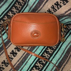 Dooney & Bourke VNTG Kilty cross body